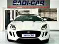 Jaguar F-Type Cabrio 3.0 V6 340cv - PACK BLACK Blanc - thumbnail 2
