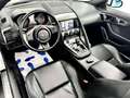 Jaguar F-Type Cabrio 3.0 V6 340cv - PACK BLACK Blanc - thumbnail 11
