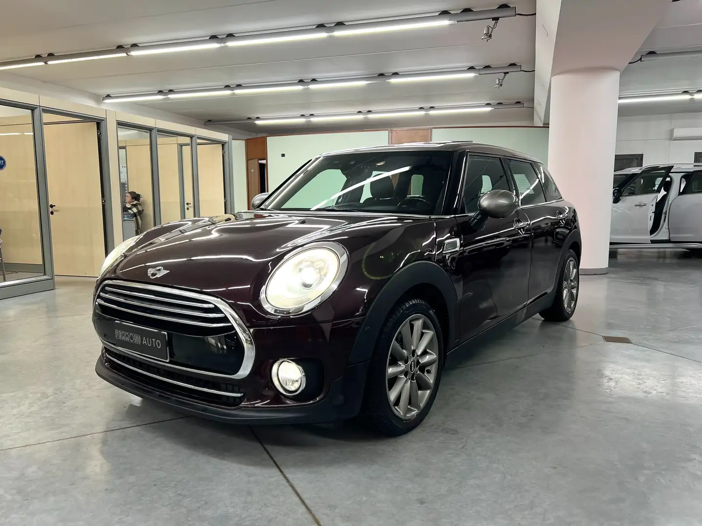 MINI Cooper D Clubman Mini IV F54 2016 Clubman 2.0 Hype auto - 2