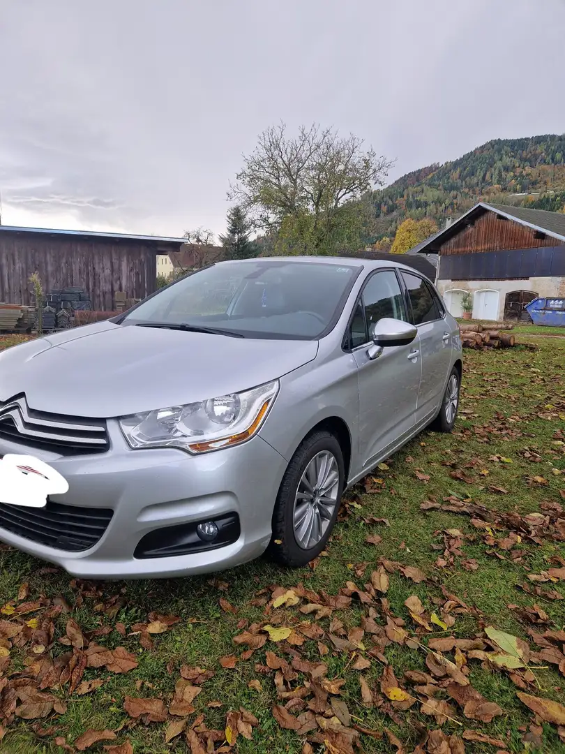 Citroen C4 1,6 HDi 90 Jubiläums Collection - 1