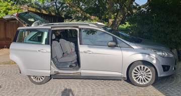 Grand C-MAX Titanium 1,6 TDCi DPF Titanium