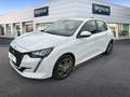 Peugeot 208 Active PureTech 75 S/S Blanc - thumbnail 1