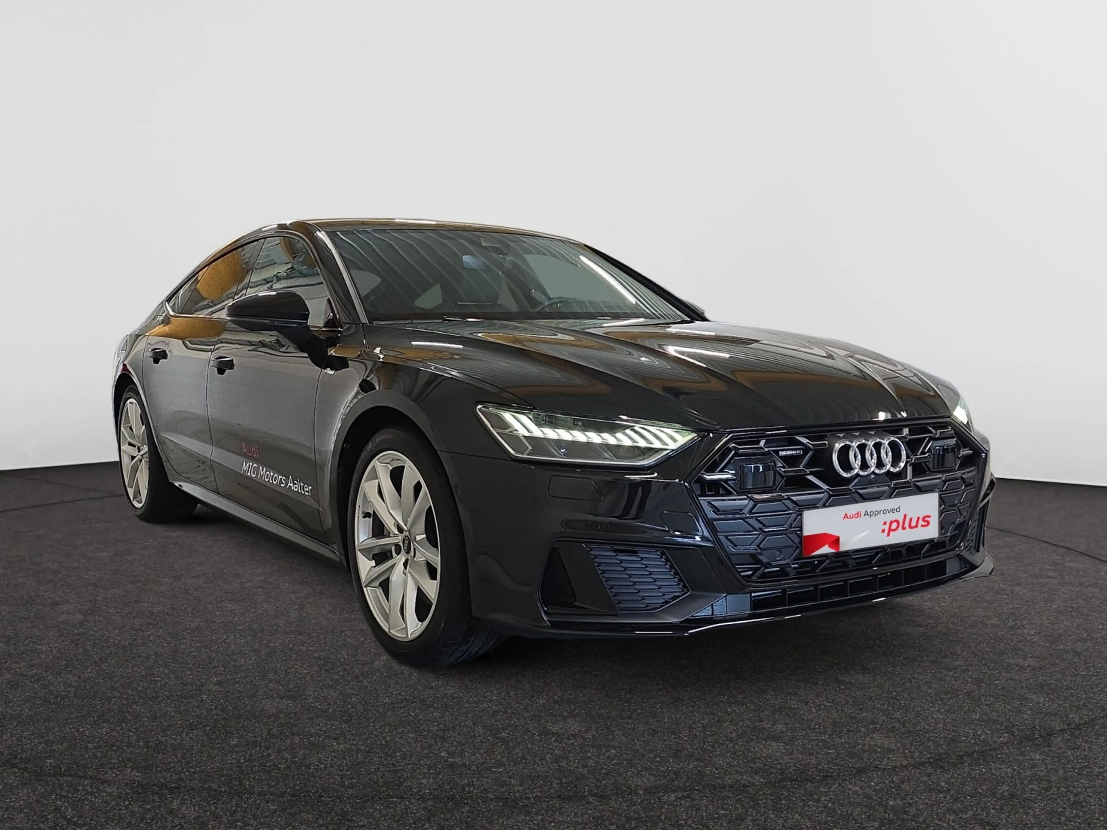 Audi A7 50 TFSIe quattro — photo 7