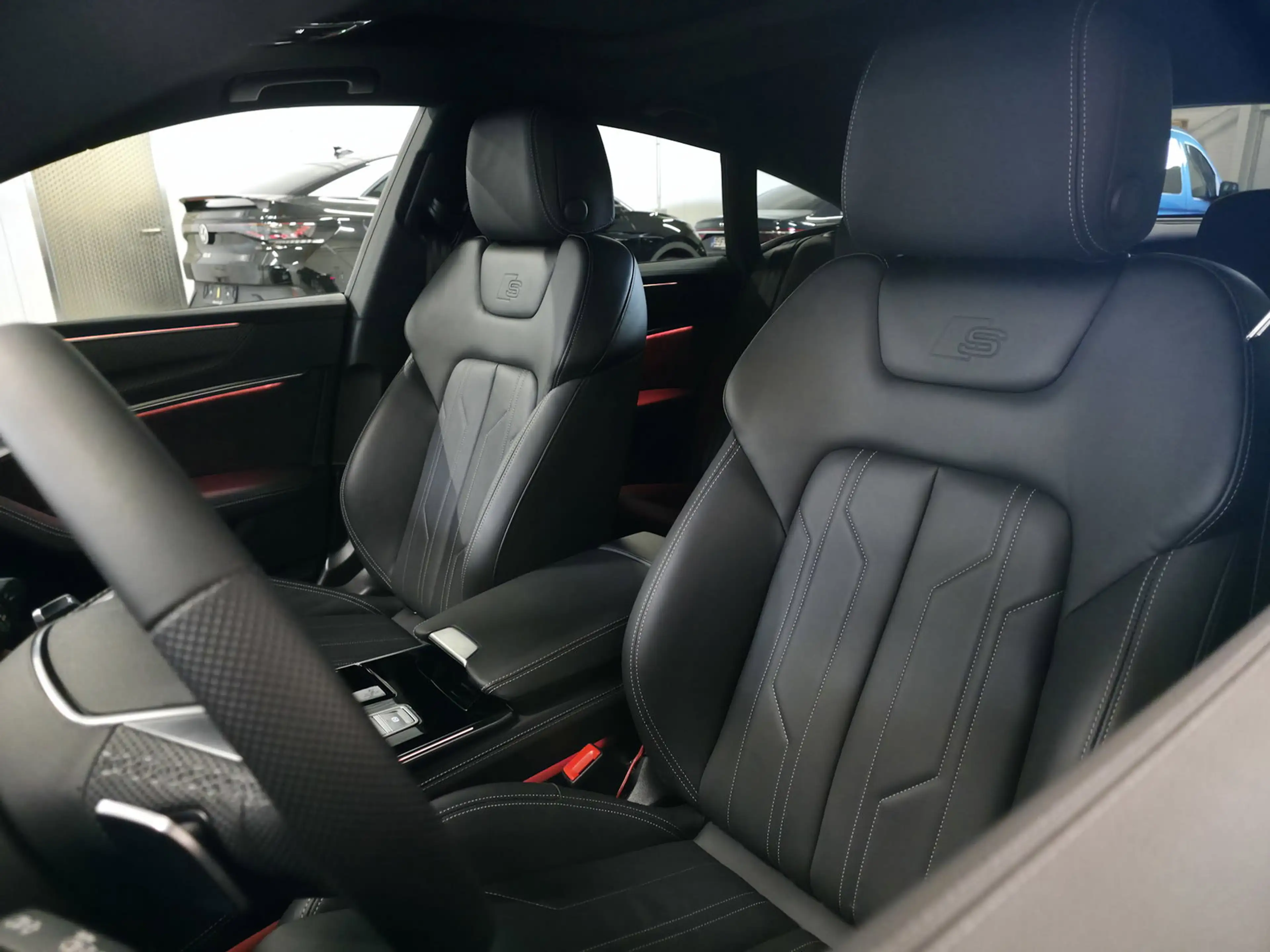 Audi A7 50 TFSIe quattro — photo 13