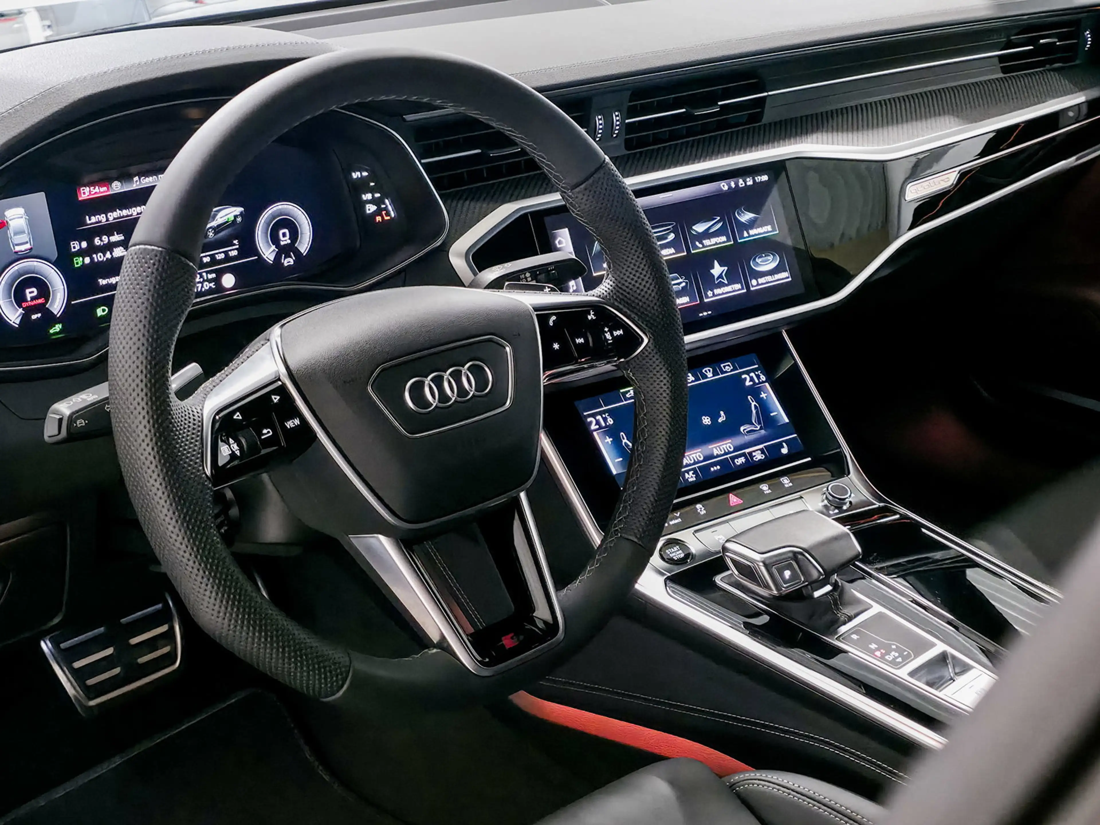 Audi A7 50 TFSIe quattro — photo 14