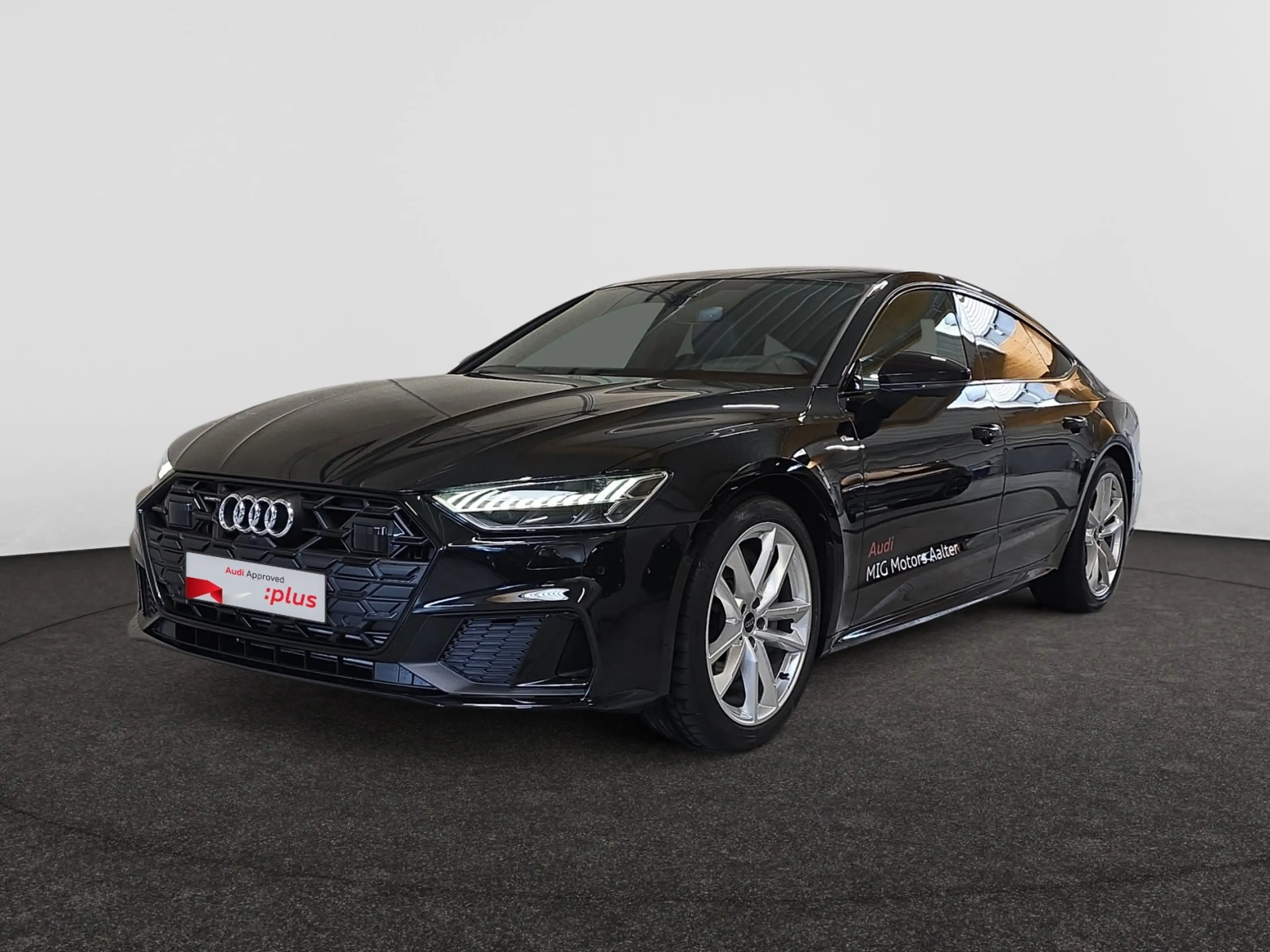Audi A7 50 TFSIe quattro