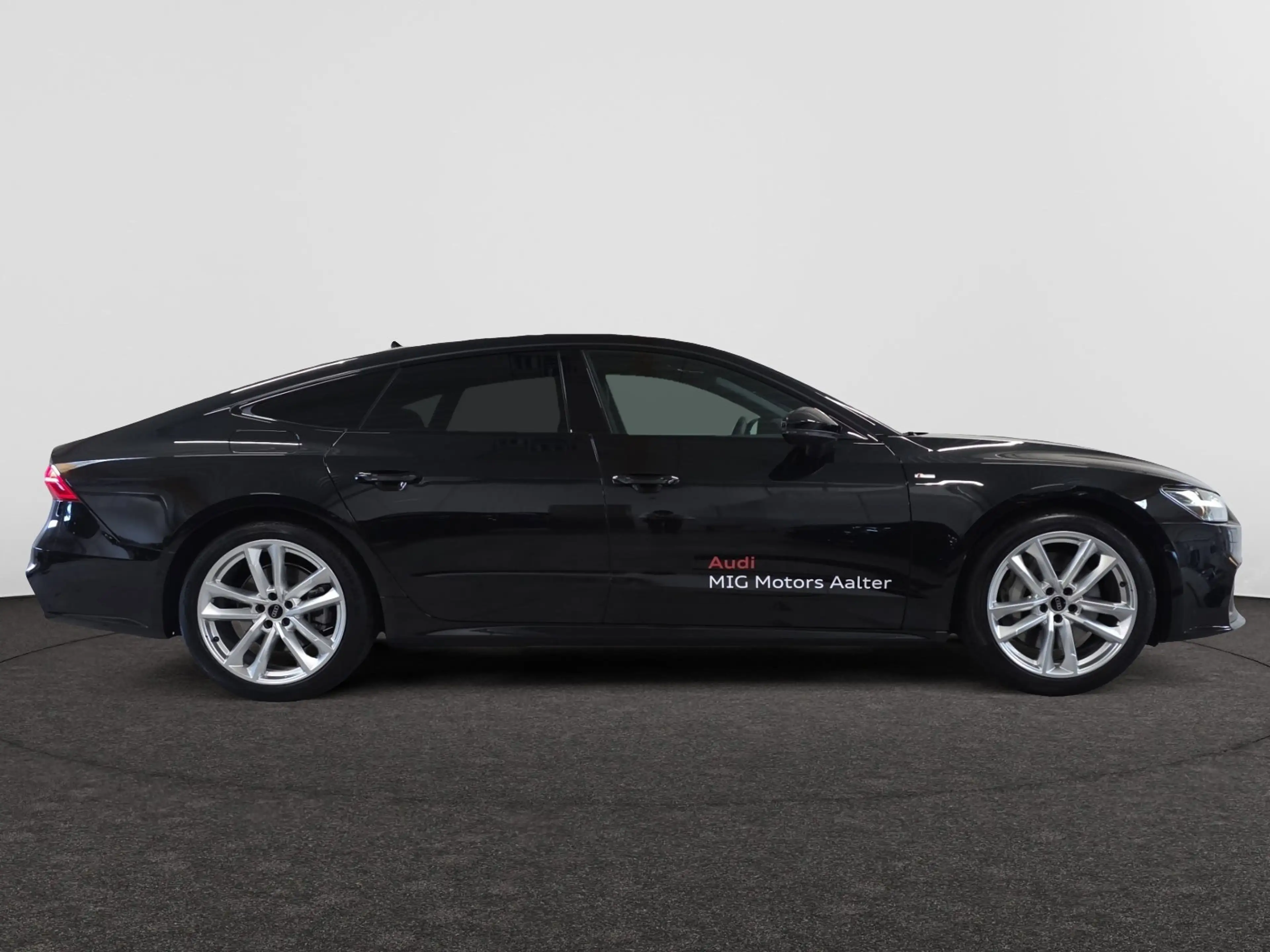 Audi A7 50 TFSIe quattro — photo 5