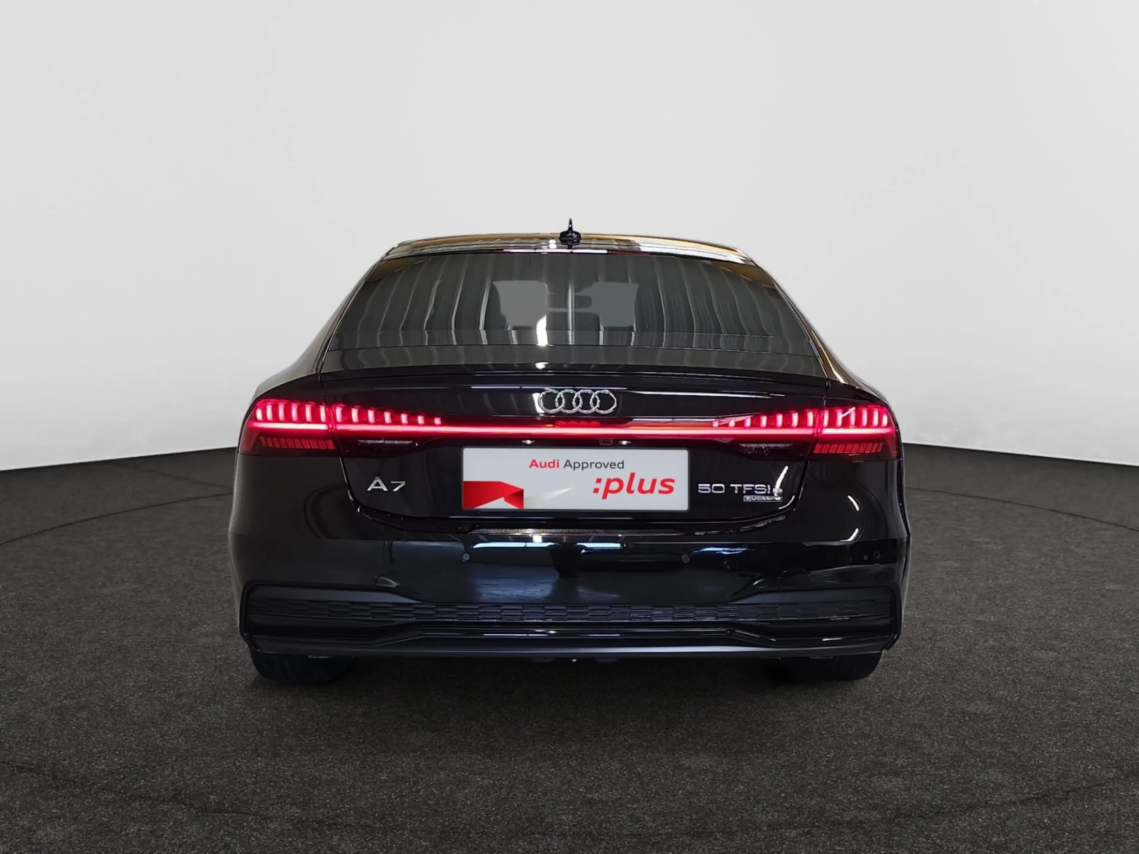 Audi A7 50 TFSIe quattro — photo 8
