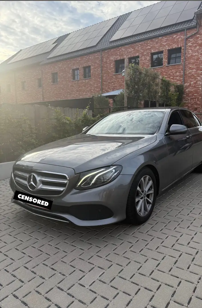 Mercedes-Benz E 200 d 9G-TRONIC - 1