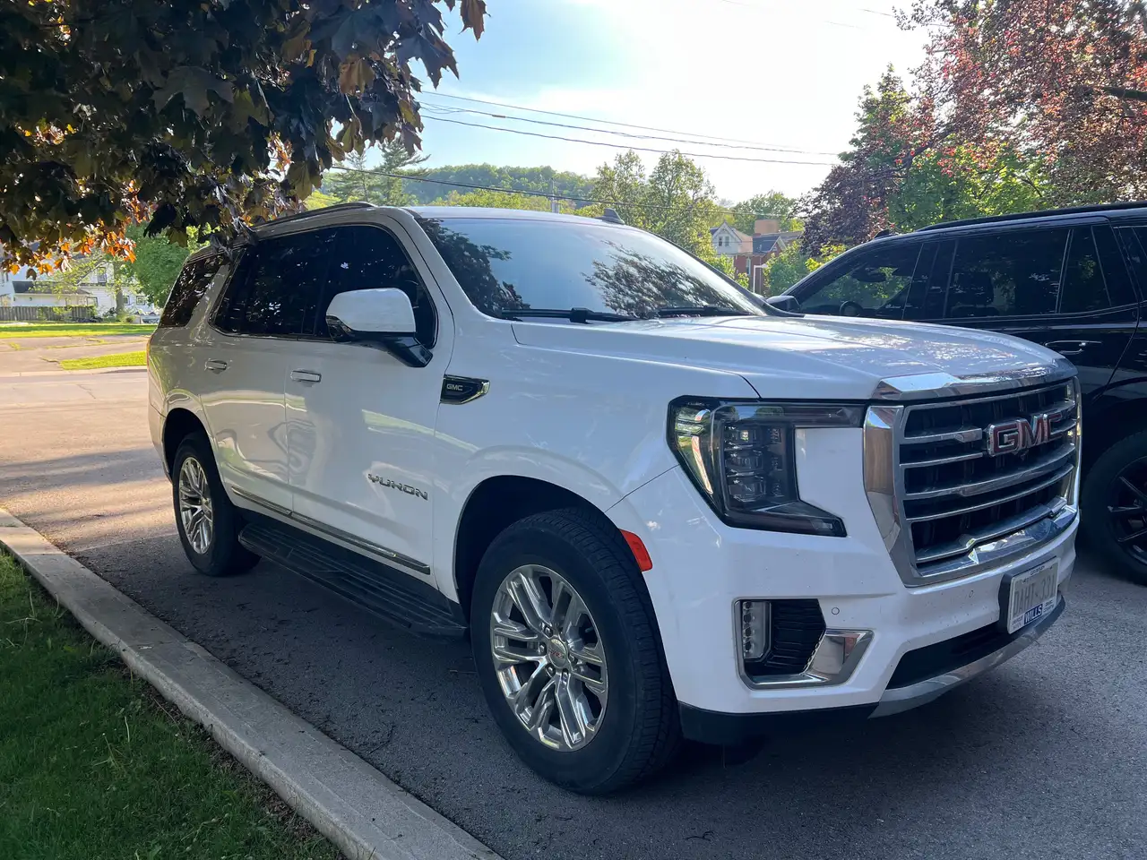 GMC Yukon снимка GMC Yukon