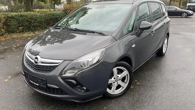 Opel Zafira Tourer Edition/2Hand/Pdc/Shz/Kamera/Tempo