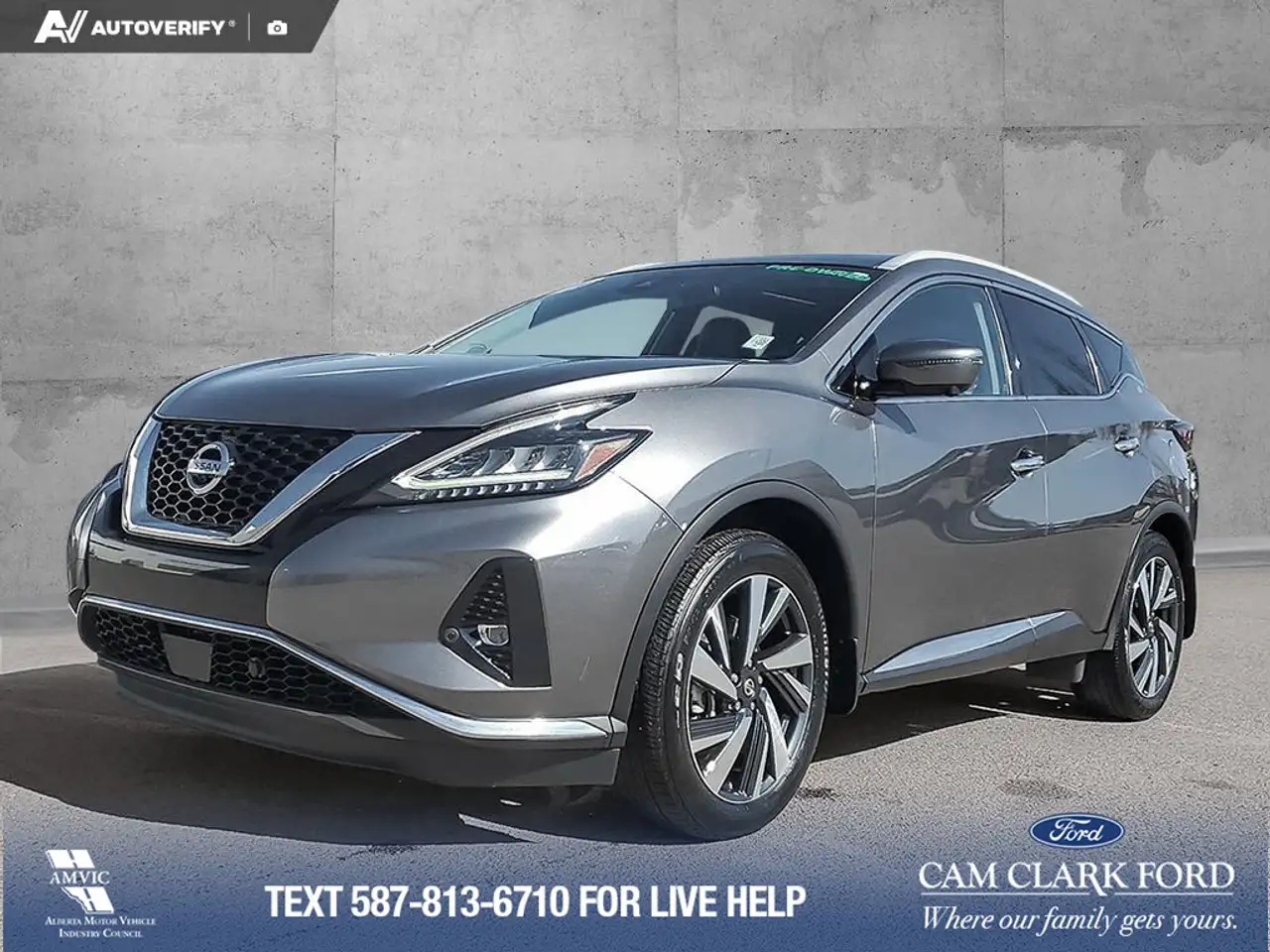 2022 Nissan Murano
