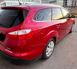 Focus Turnier 1.6 EcoBoost Start-Stopp-System Titanium