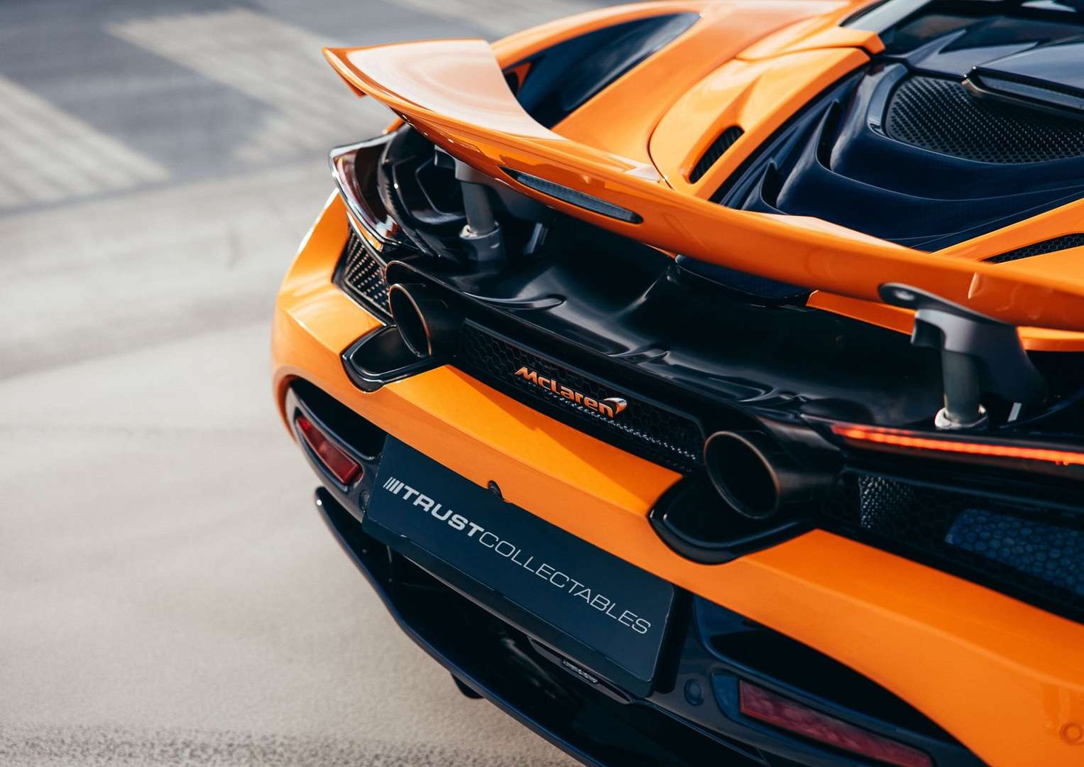 McLaren 720S Spider -  - Joinsteer - #4