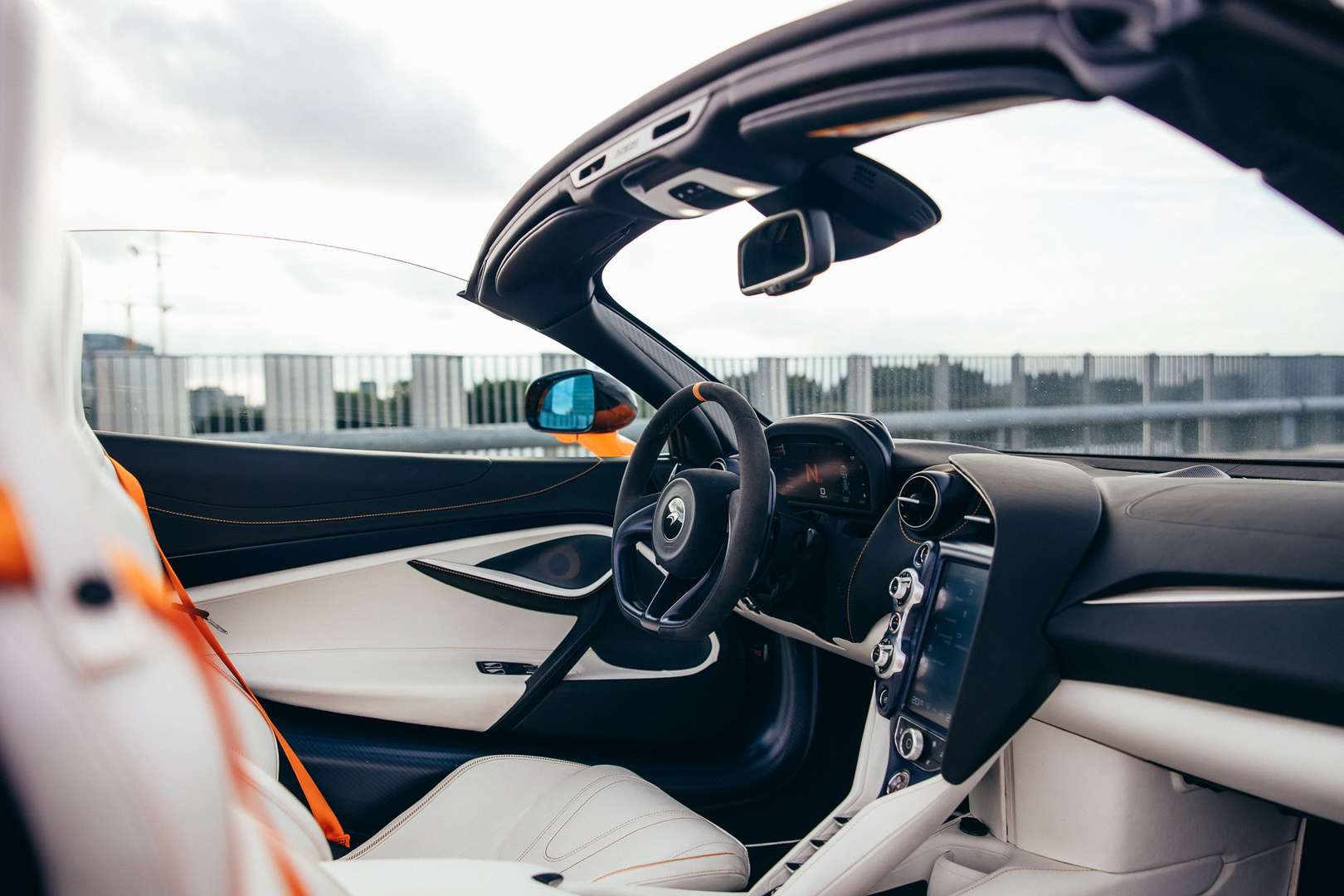 McLaren 720S Spider -  - Joinsteer - #3