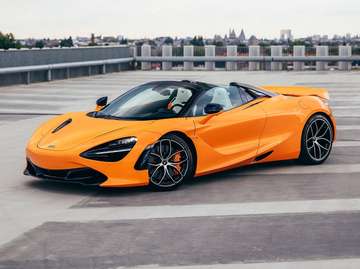 Spider Performance 4.0 V8 | MSO | Carbon | Lift |