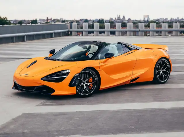 McLaren 720S Spider Performance 4.0 V8 | MSO | Carbon | Lift |