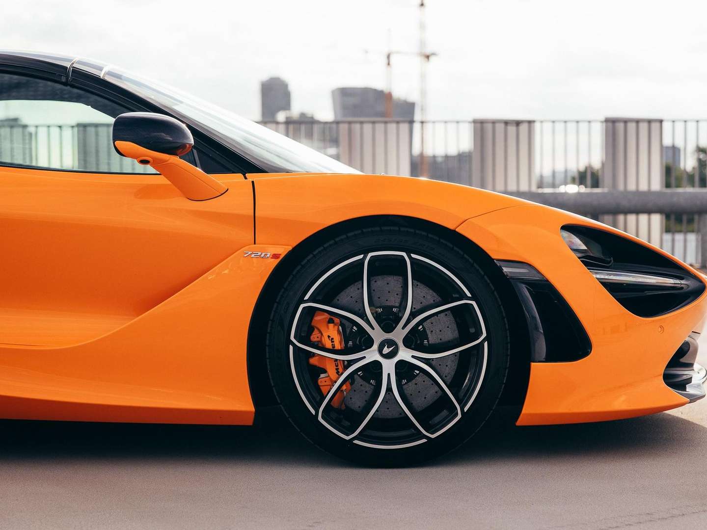 McLaren 720S Spider -  - Joinsteer - #2