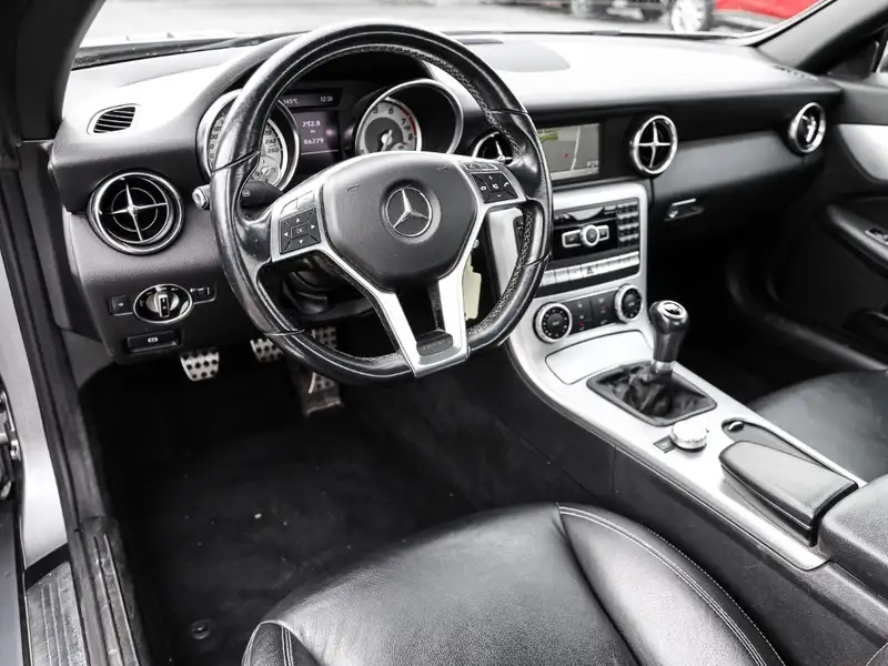 Annonce voiture d'occasion Mercedes-Benz SLK - CARADIZE