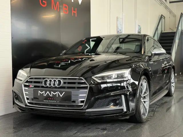 Audi S5 3.0 TFSI quattro Tausch Finanzierung