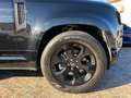Land Rover Defender DEFENDER 110 -200 CV -AUTOCARRO N1 -NAZIONALE ! Noir - thumbnail 7