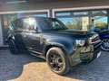 Land Rover Defender DEFENDER 110 -200 CV -AUTOCARRO N1 -NAZIONALE ! Noir - thumbnail 2