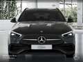 Mercedes-Benz C 220 d T AMG+NIGHT+360+AHK+LED+TOTW+KEYLESS+9G Grau - thumbnail 6