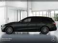 Mercedes-Benz C 220 d T AMG+NIGHT+360+AHK+LED+TOTW+KEYLESS+9G Grau - thumbnail 5