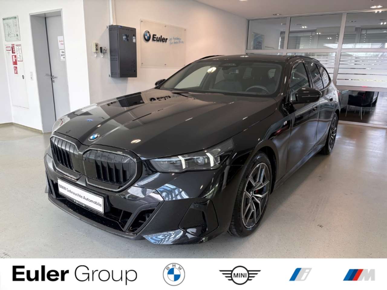BMW 520 2025