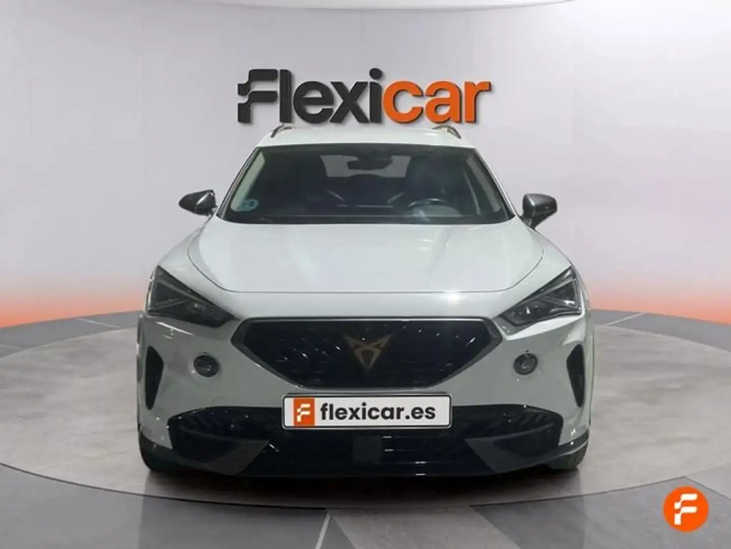 CUPRA Formentor 1.5 TSI 110kW (150 CV) Blanco - 2