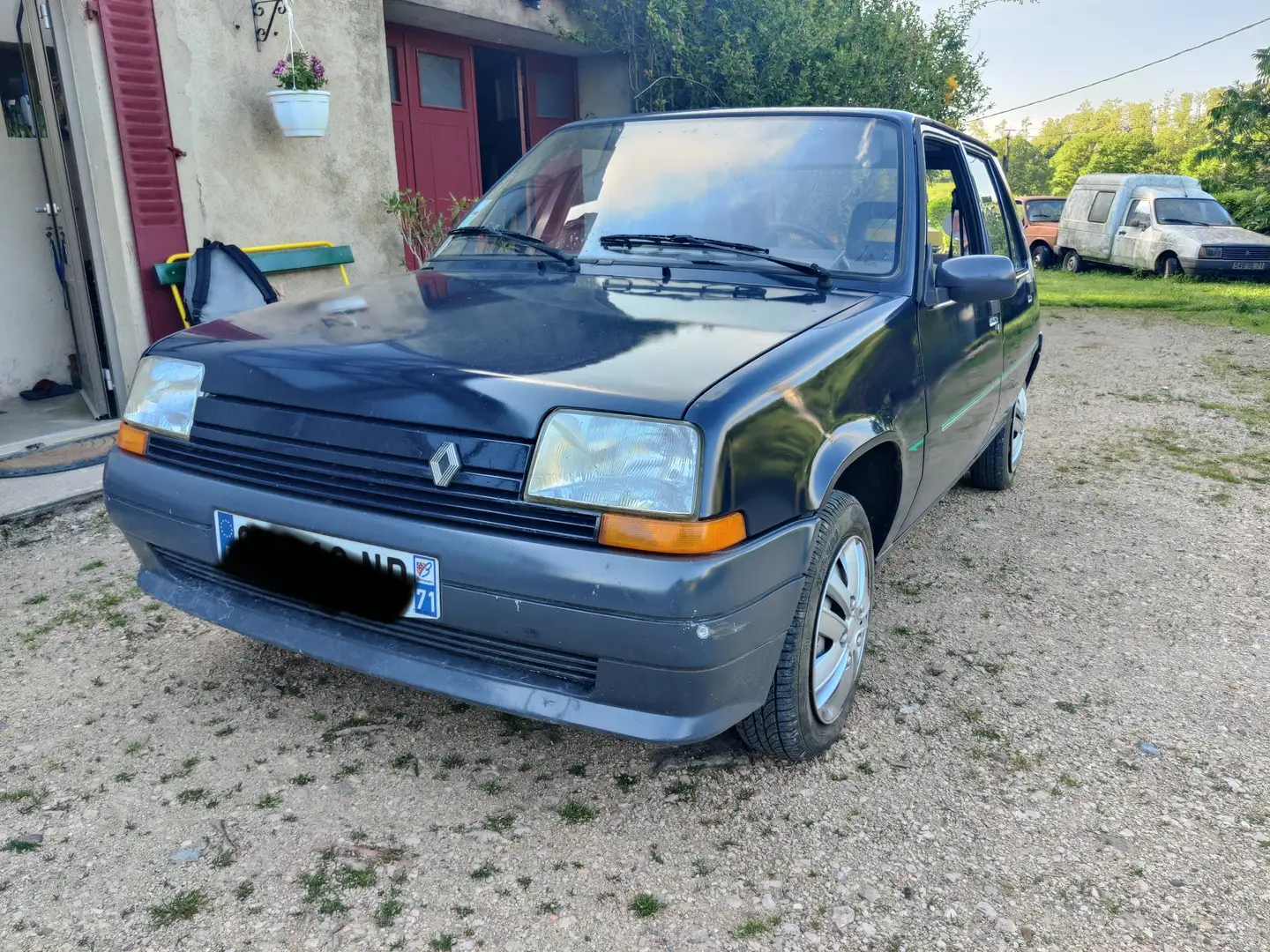 Renault Super 5 Super 5 Five - 2