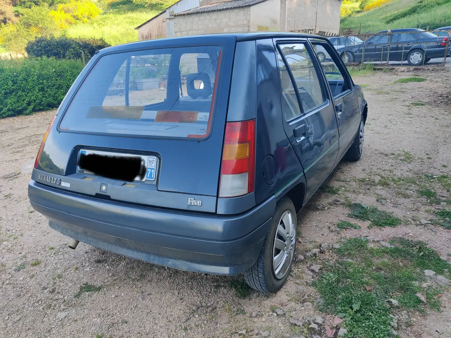 Renault Super 5 Super 5 Five - 1