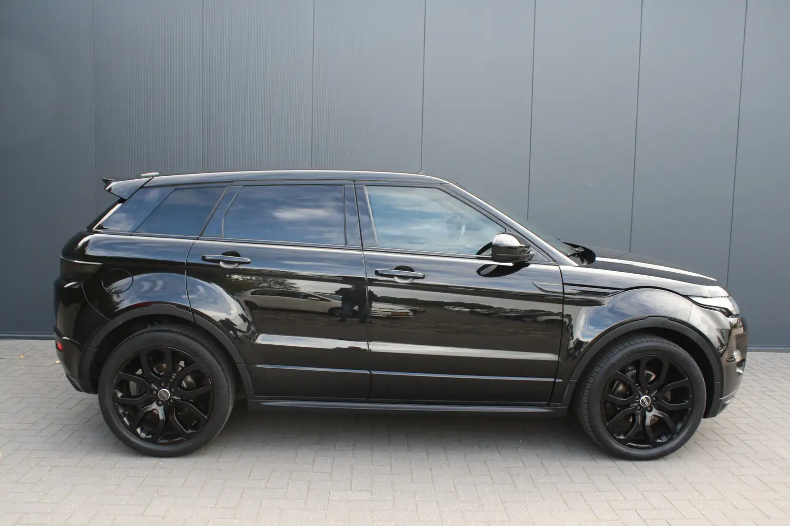 Land Rover Range Rover Evoque 2.2 SD4 4WD Prestige Business Edition - FULL OPTIO Noir - 2