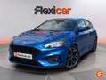 Ford Focus 1.0 Ecoboost MHEV 92kW ST-Line Azul - thumbnail 3