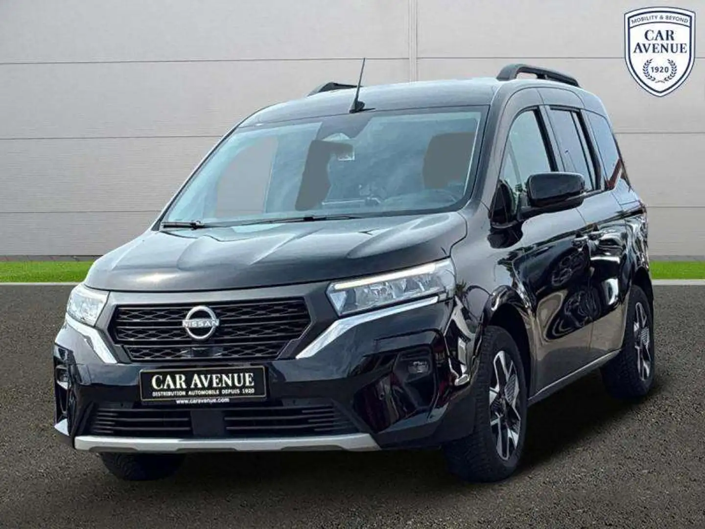 Nissan Townstar 1.3 TCe 130ch Tekna Noir - 1