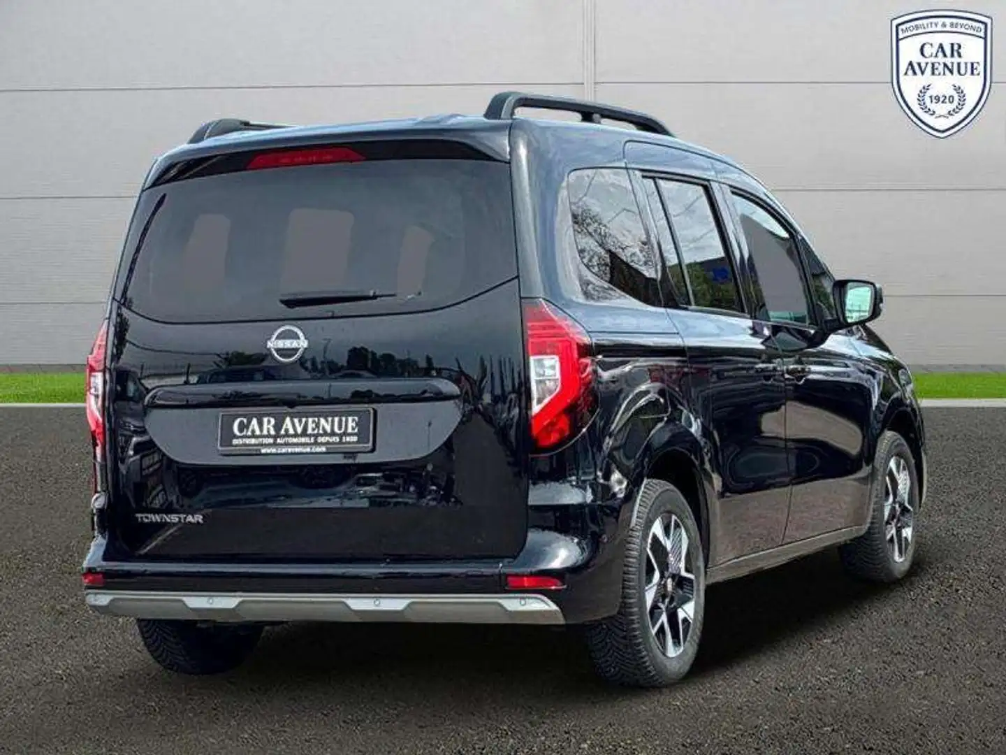Nissan Townstar 1.3 TCe 130ch Tekna Noir - 2