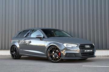 Sline 1.6TDI , Xenon, Leder, zetelverw, Sportuitlaat