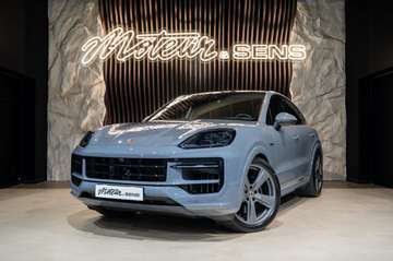 E3 II E-HYBRID COUPE 470CH