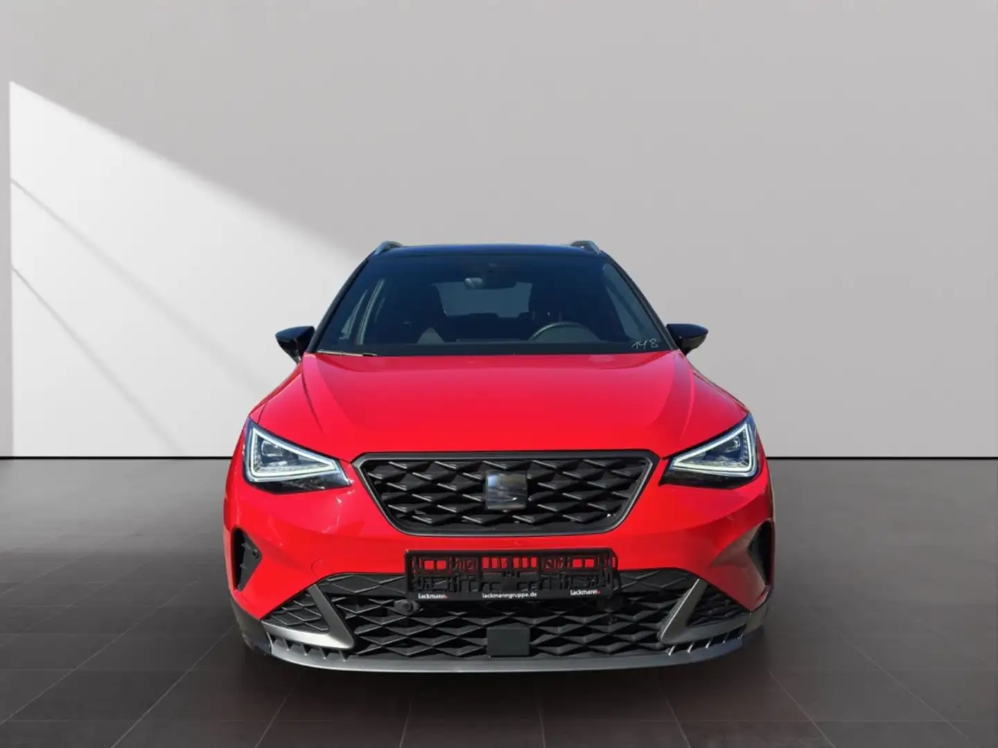 SEAT Arona 1.0 FR*Navi*LED*Kamera*Kessy*XL*CarPlay* Rot - 2