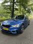 BMW 330 330e M-sport 252pk Blauw - thumbnail 1