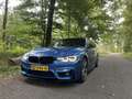 BMW 330 330e M-sport 252pk Blauw - thumbnail 4