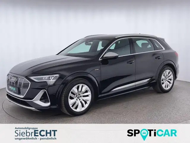 Audi e-tron S quattro *NAVI*RFK*ACC*uvm