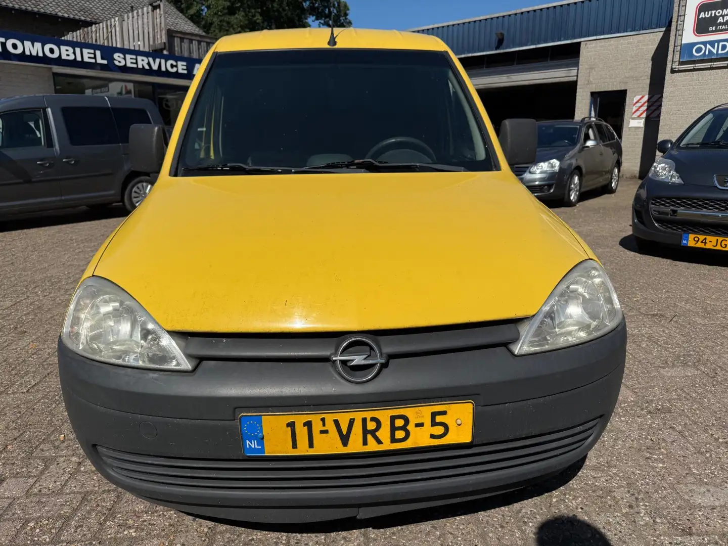 Opel Combo 1.3 CDTi Comfort STUURBEKR. DEFECT! *AIRCO*ELEKTR. - 2
