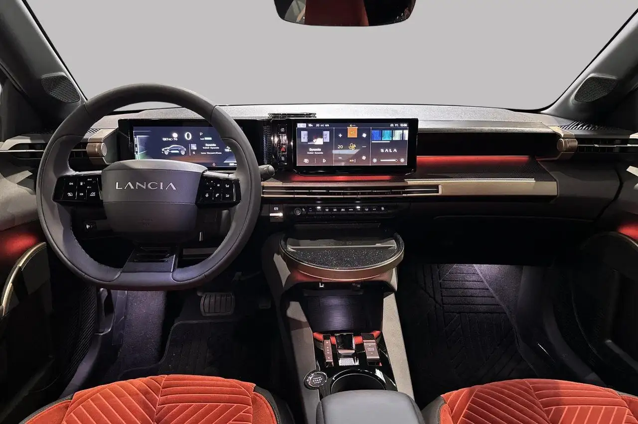 Lancia Ypsilon 2025 — фото 11