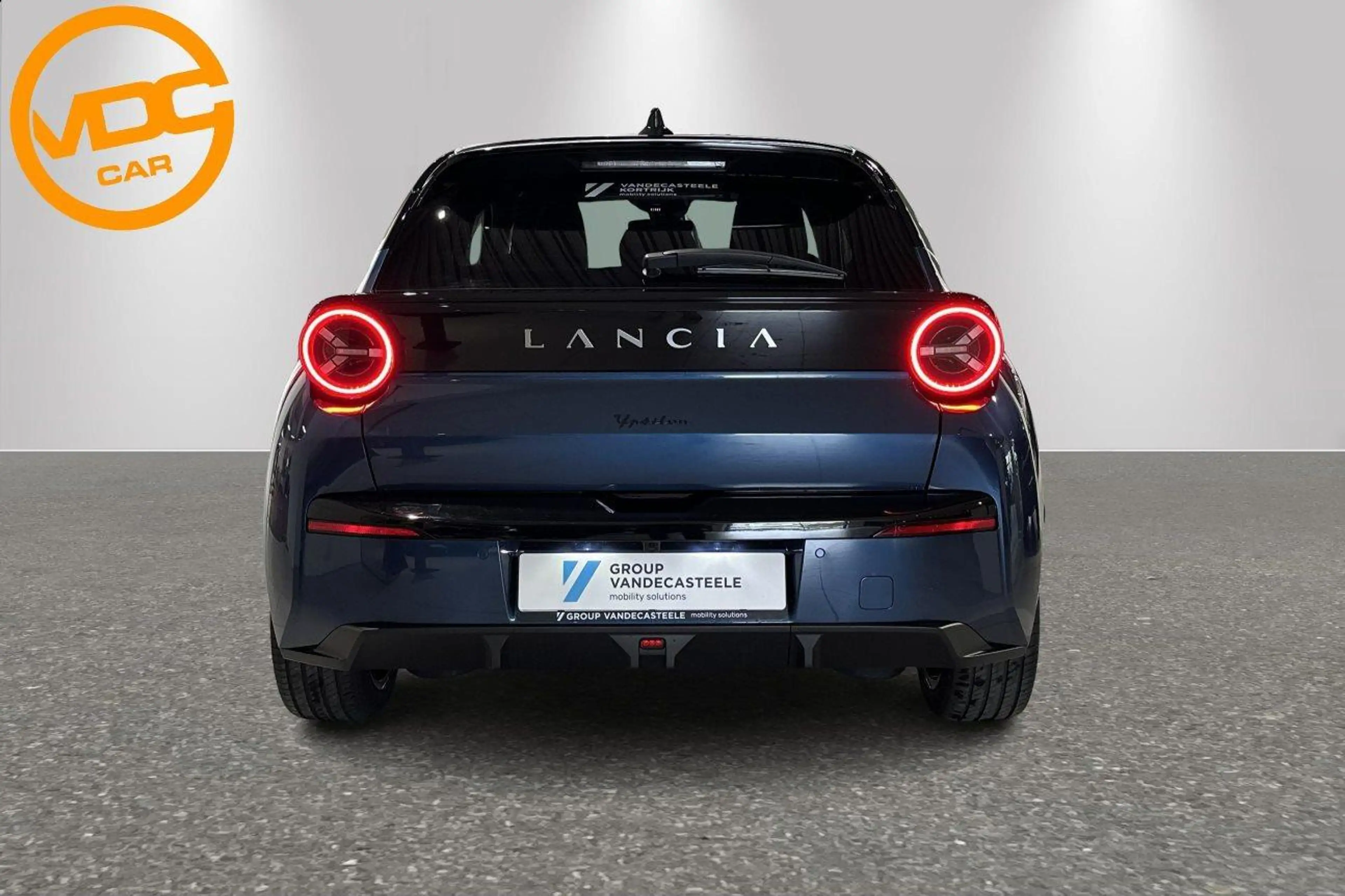 Lancia Ypsilon LX — photo 7