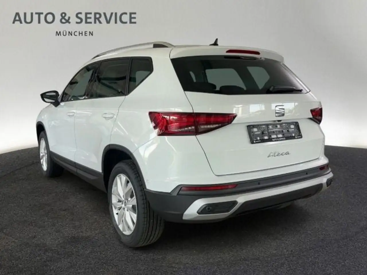 SEAT Ateca 2026
