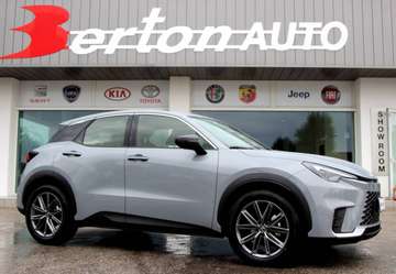 LBX 1.5 hybrid Elegant 2wd