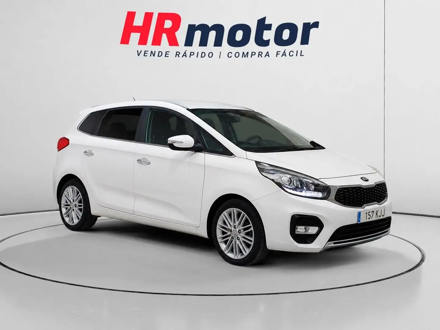 Kia Carens 1.6 GDi Basic 135 Blanco - 1