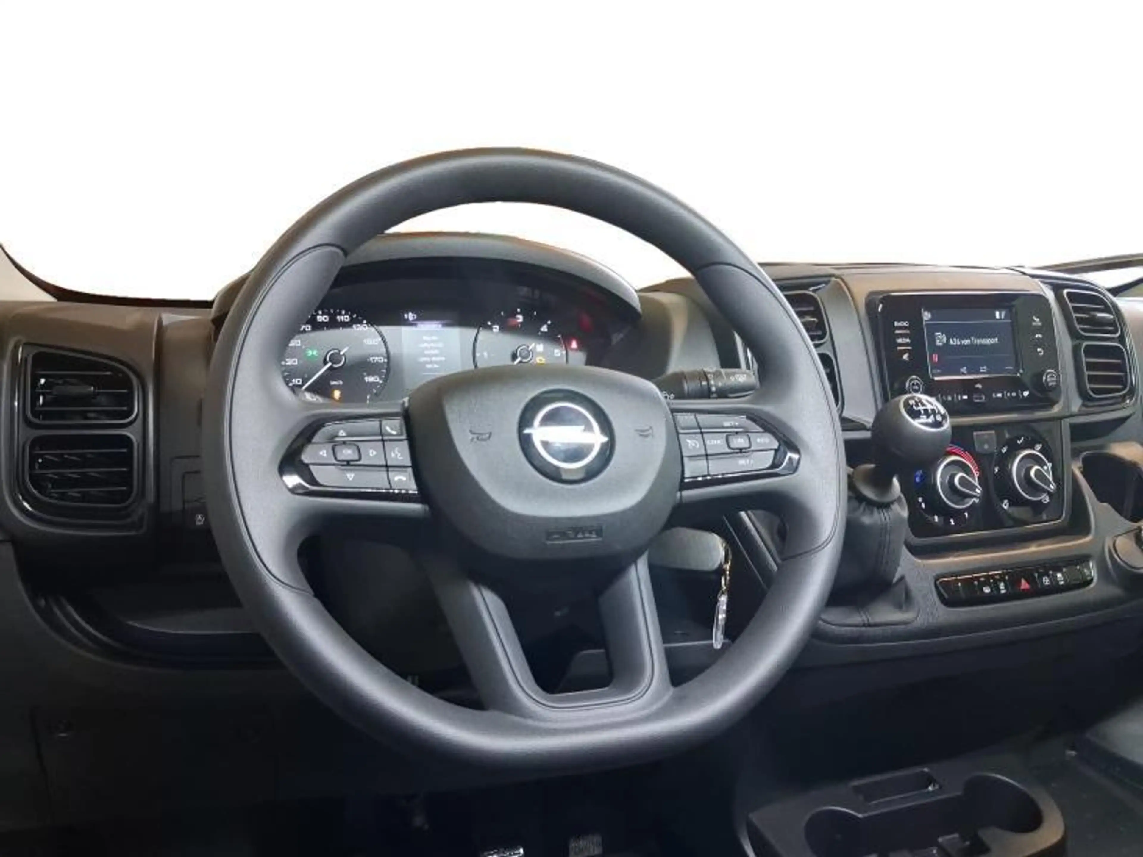 Opel Movano L3H2 — photo 4