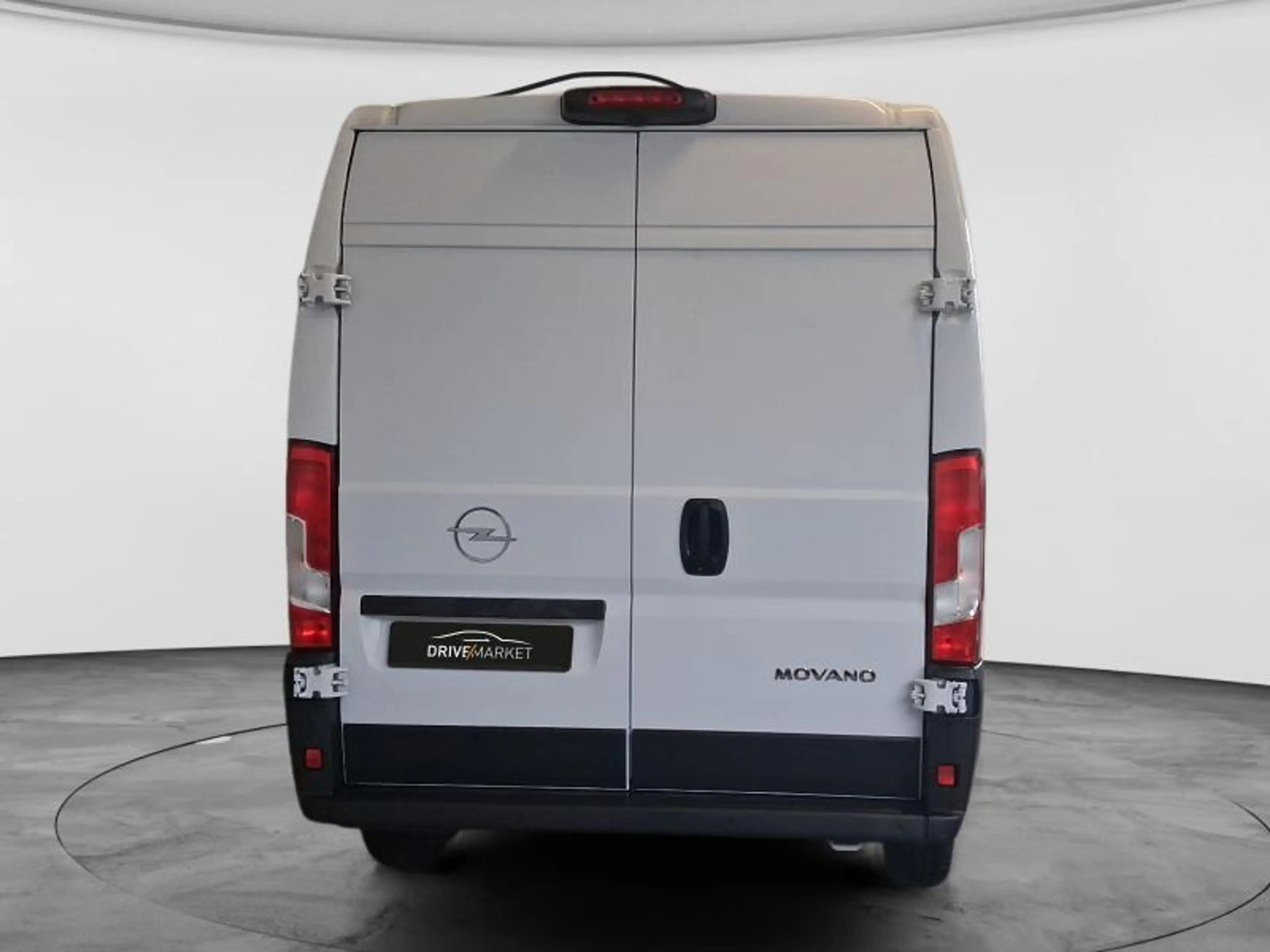 Opel Movano L3H2 — photo 15